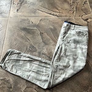 Democracy Camo Jeans